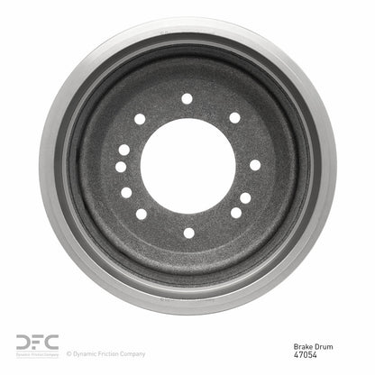 Dynamic Friction Company Brake Drum 365-47054