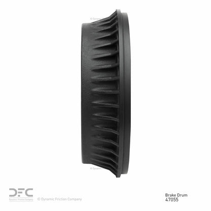 Dynamic Friction Company Brake Drum 365-47055