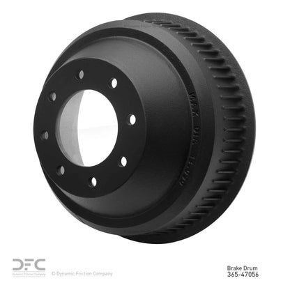 Dynamic Friction Company Brake Drum 365-47056