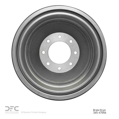 Dynamic Friction Company Brake Drum 365-47056