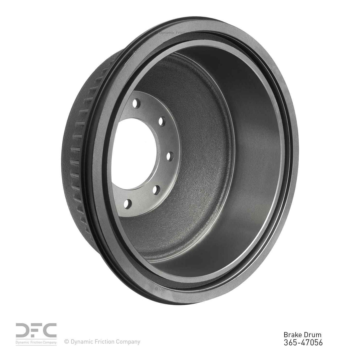 Dynamic Friction Company Brake Drum 365-47056