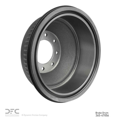 Dynamic Friction Company Brake Drum 365-47056