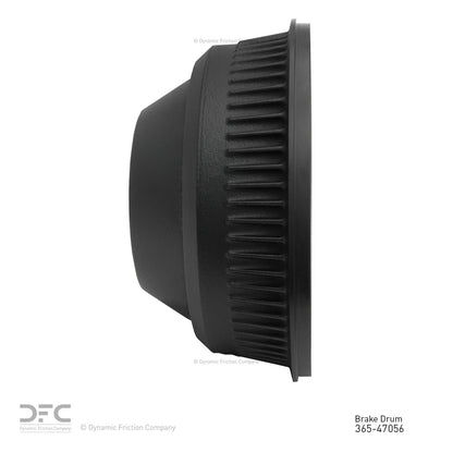 Dynamic Friction Company Brake Drum 365-47056
