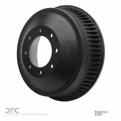 Dynamic Friction Company Brake Drum 365-47057