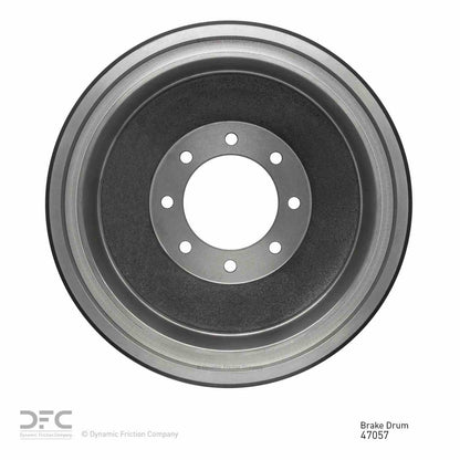 Dynamic Friction Company Brake Drum 365-47057