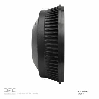 Dynamic Friction Company Brake Drum 365-47057