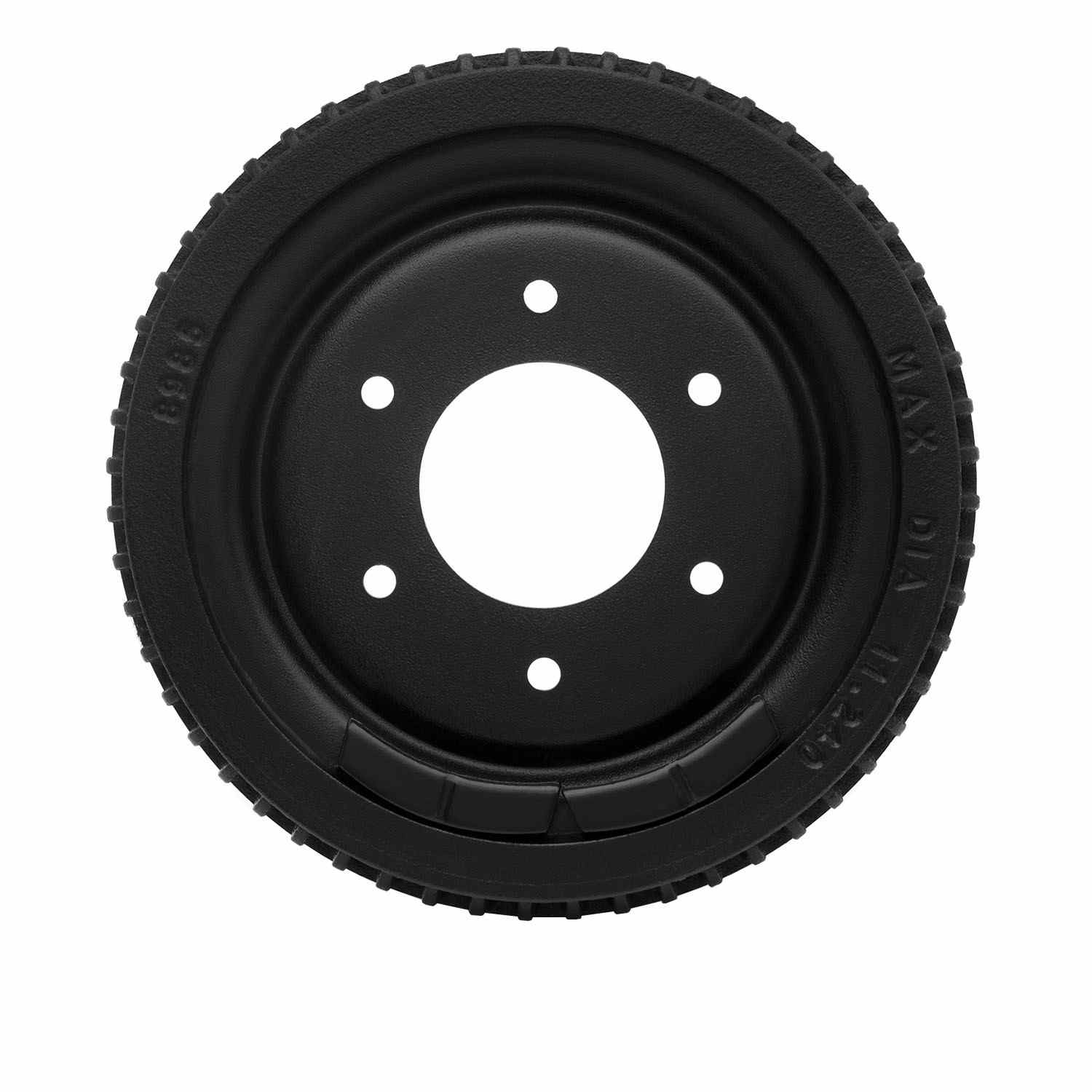Dynamic Friction Company Brake Drum 365-47060