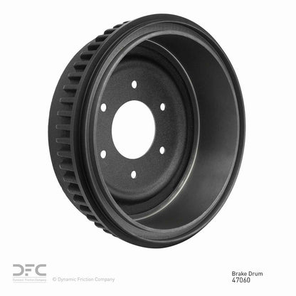 Dynamic Friction Company Brake Drum 365-47060