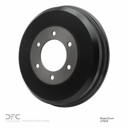 Dynamic Friction Company Brake Drum 365-47069