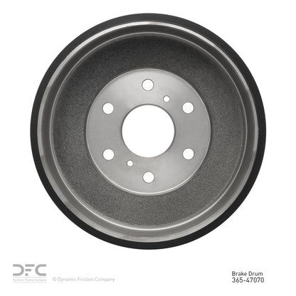Dynamic Friction Company Brake Drum 365-47070