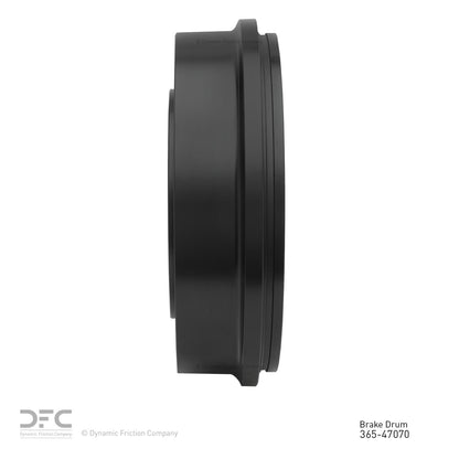 Dynamic Friction Company Brake Drum 365-47070