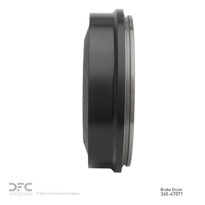 Dynamic Friction Company Brake Drum 365-47071
