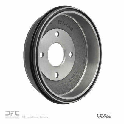 Dynamic Friction Company Brake Drum 365-50000