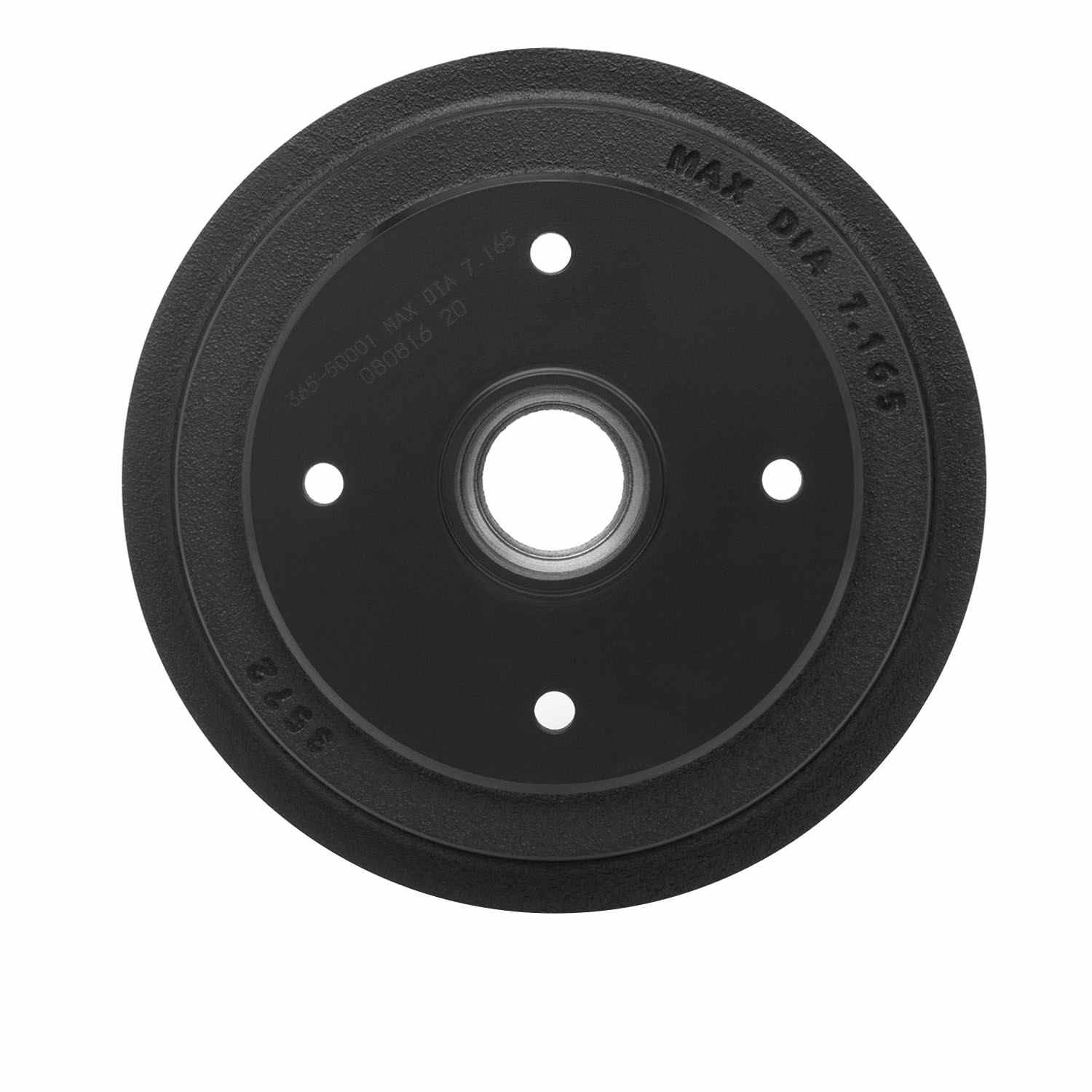 Dynamic Friction Company Brake Drum 365-50001