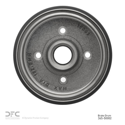 Dynamic Friction Company Brake Drum 365-50002