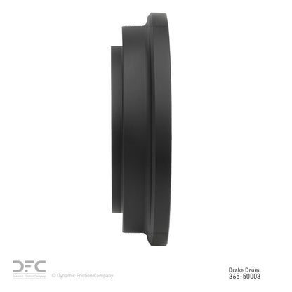Dynamic Friction Company Brake Drum 365-50003
