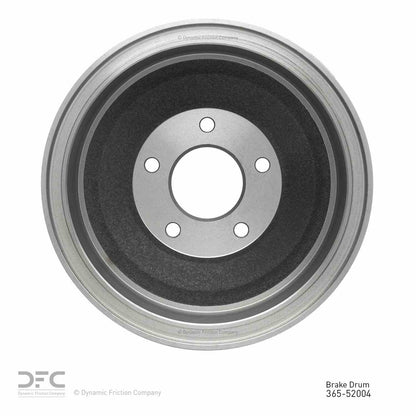 Dynamic Friction Company Brake Drum 365-52004