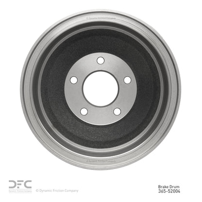 Dynamic Friction Company Brake Drum 365-52004