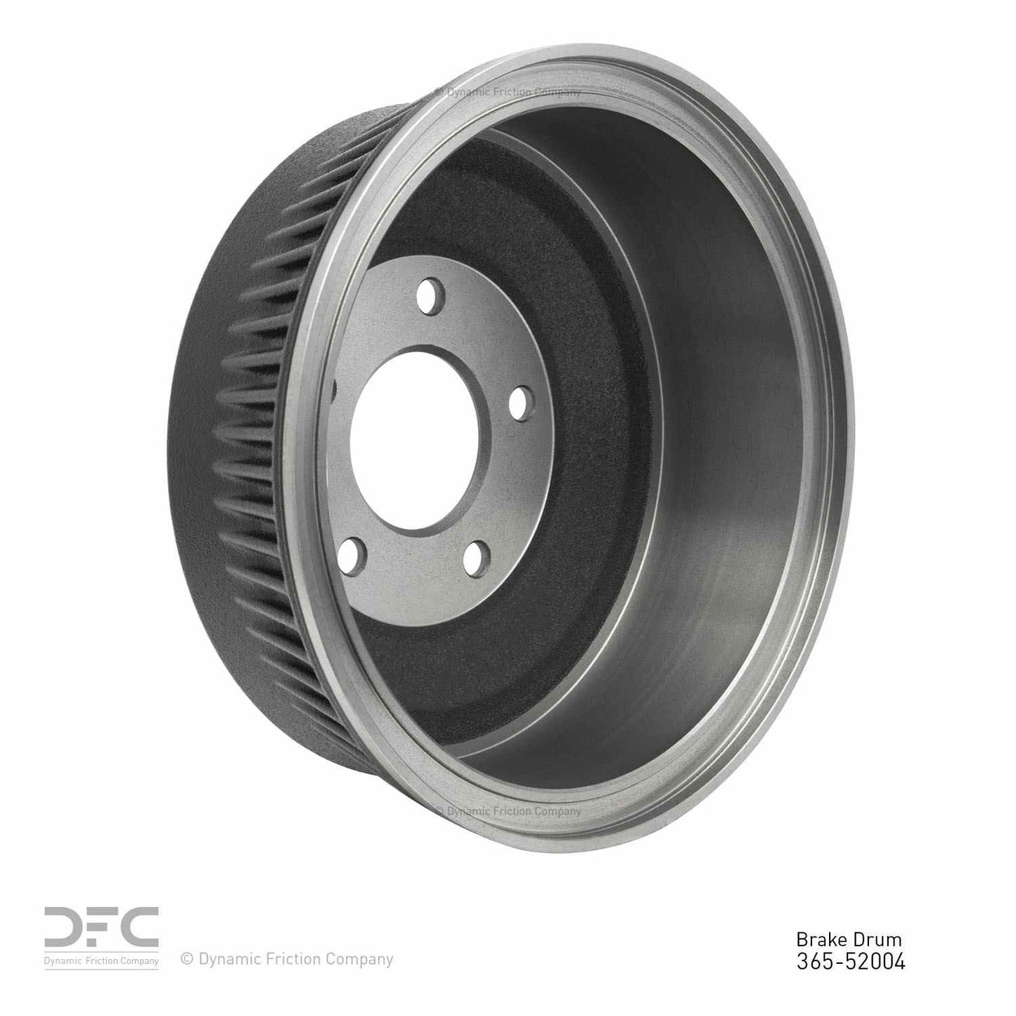 Dynamic Friction Company Brake Drum 365-52004