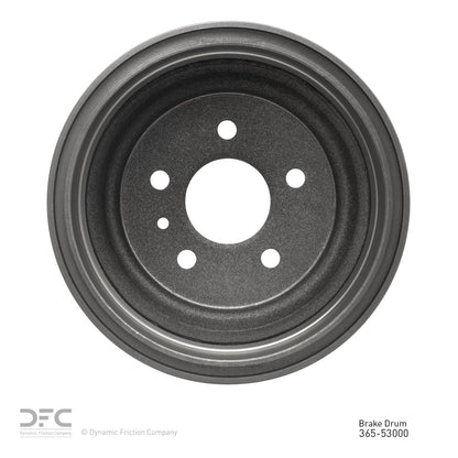 Dynamic Friction Company Brake Drum 365-53000