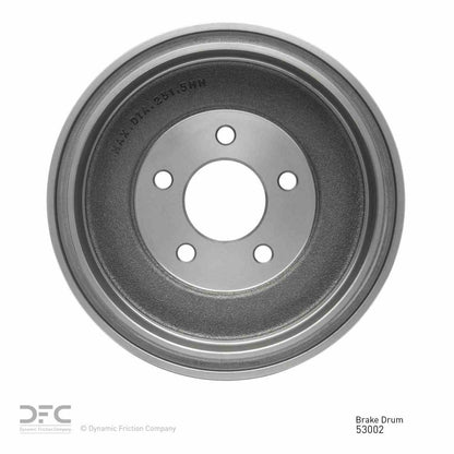 Dynamic Friction Company Brake Drum 365-53002