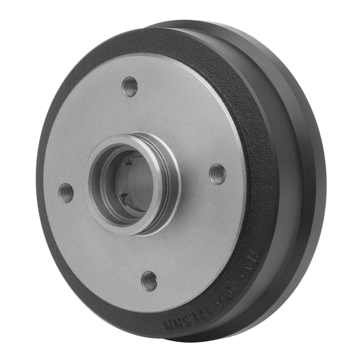 Dynamic Friction Company Brake Drum 365-54000