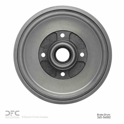 Dynamic Friction Company Brake Drum 365-54002
