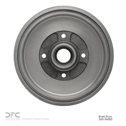 Dynamic Friction Company Brake Drum 365-54002