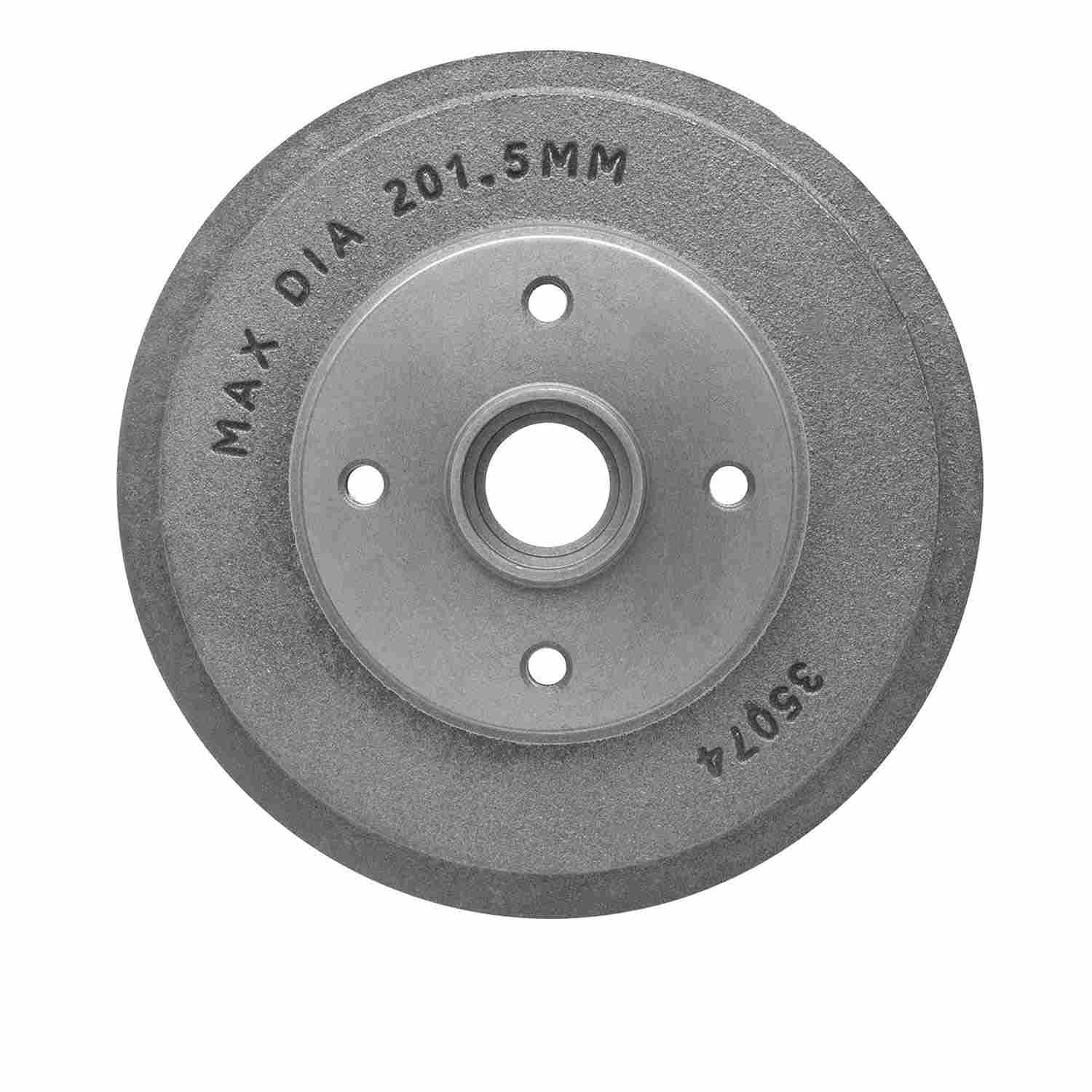 Dynamic Friction Company Brake Drum 365-54002