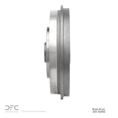 Dynamic Friction Company Brake Drum 365-54002