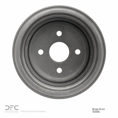 Dynamic Friction Company Brake Drum 365-54004