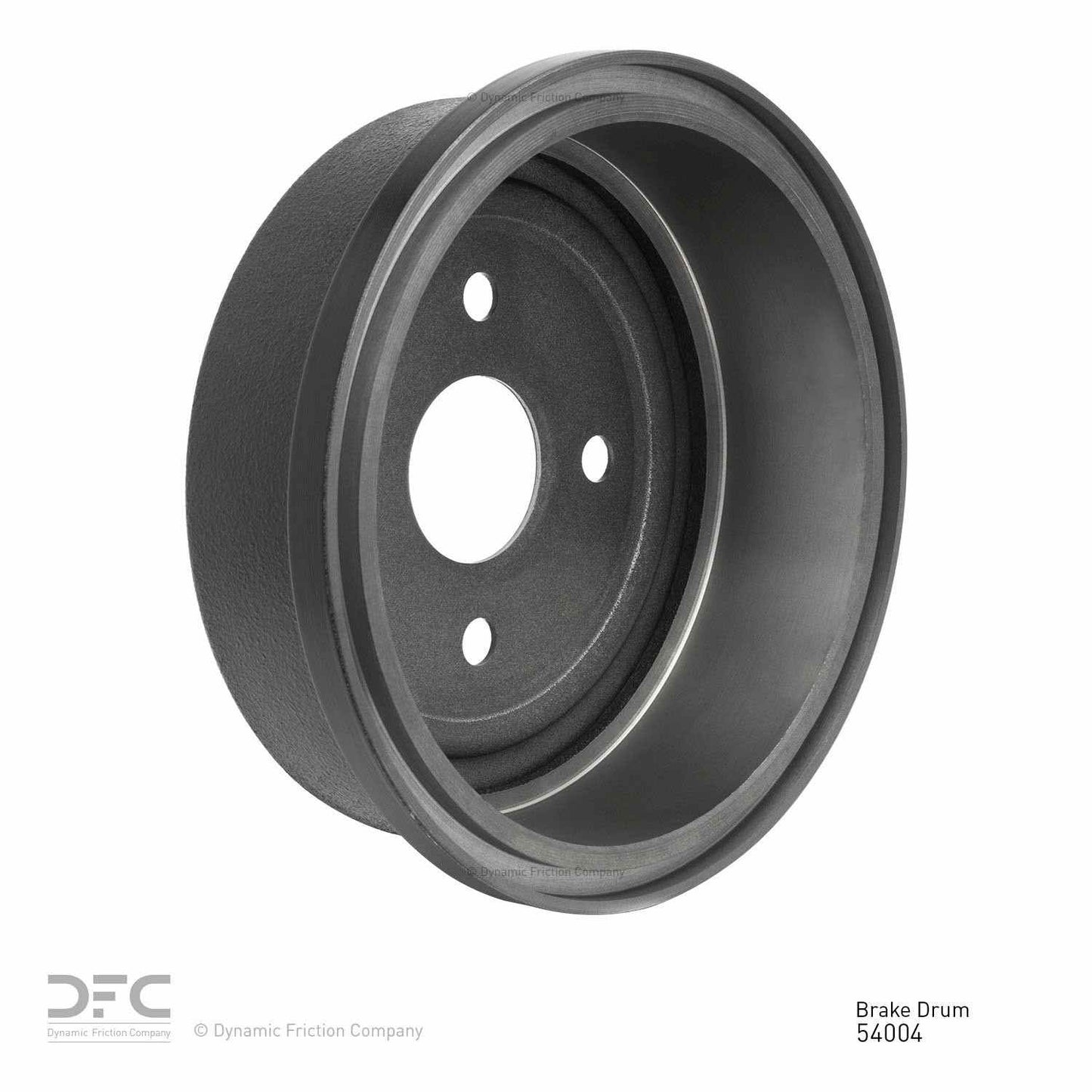 Dynamic Friction Company Brake Drum 365-54004