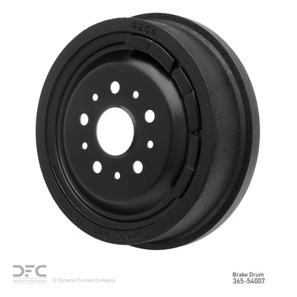 Dynamic Friction Company Brake Drum 365-54007