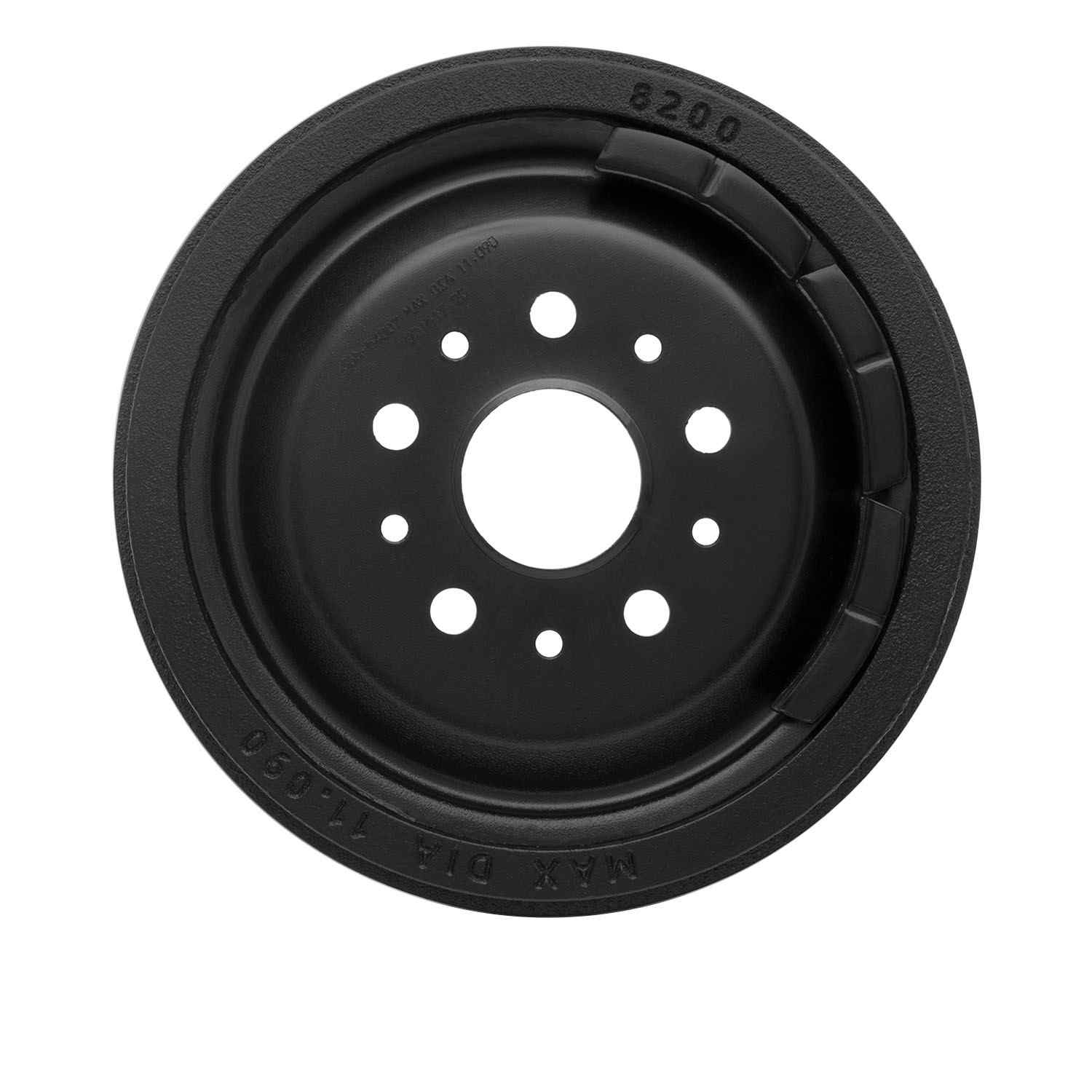 Dynamic Friction Company Brake Drum 365-54007