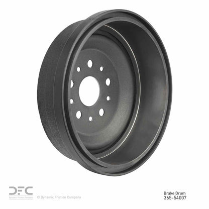 Dynamic Friction Company Brake Drum 365-54007