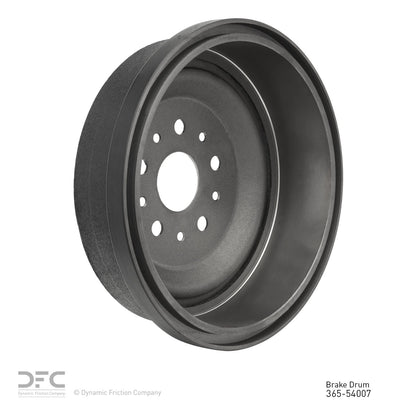 Dynamic Friction Company Brake Drum 365-54007