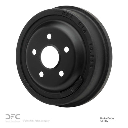 Dynamic Friction Company Brake Drum 365-54009