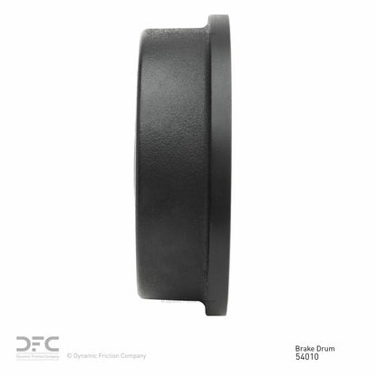Dynamic Friction Company Brake Drum 365-54010