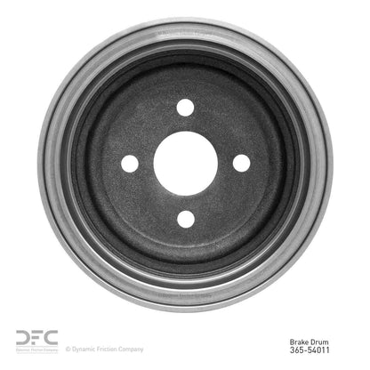 Dynamic Friction Company Brake Drum 365-54011