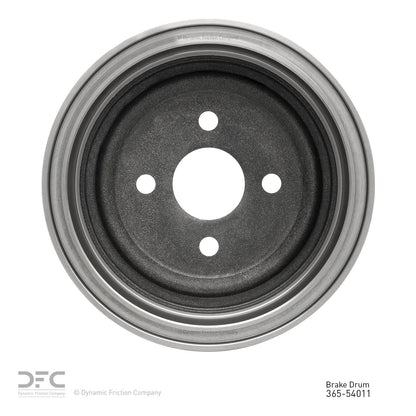 Dynamic Friction Company Brake Drum 365-54011
