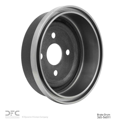 Dynamic Friction Company Brake Drum 365-54011