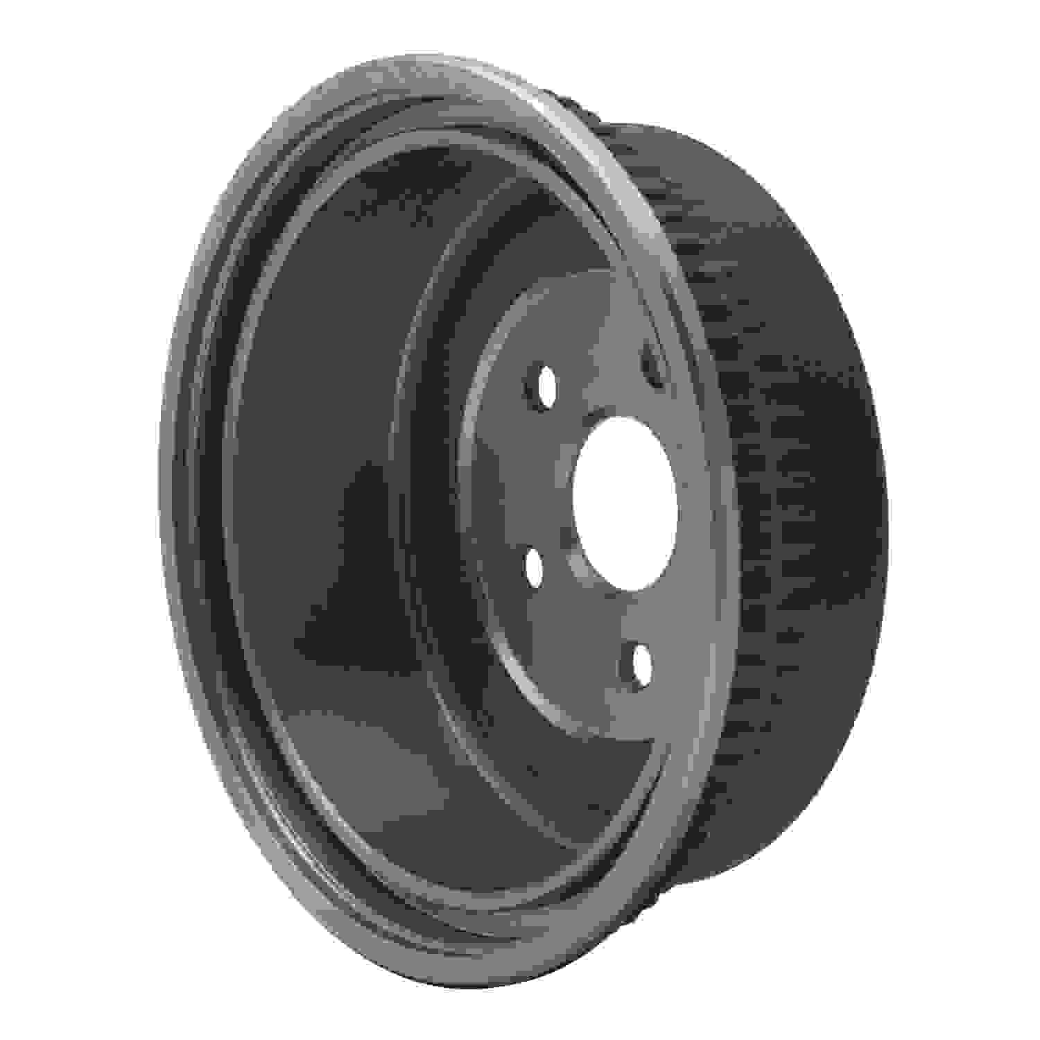 Dynamic Friction Company Brake Drum 365-54013