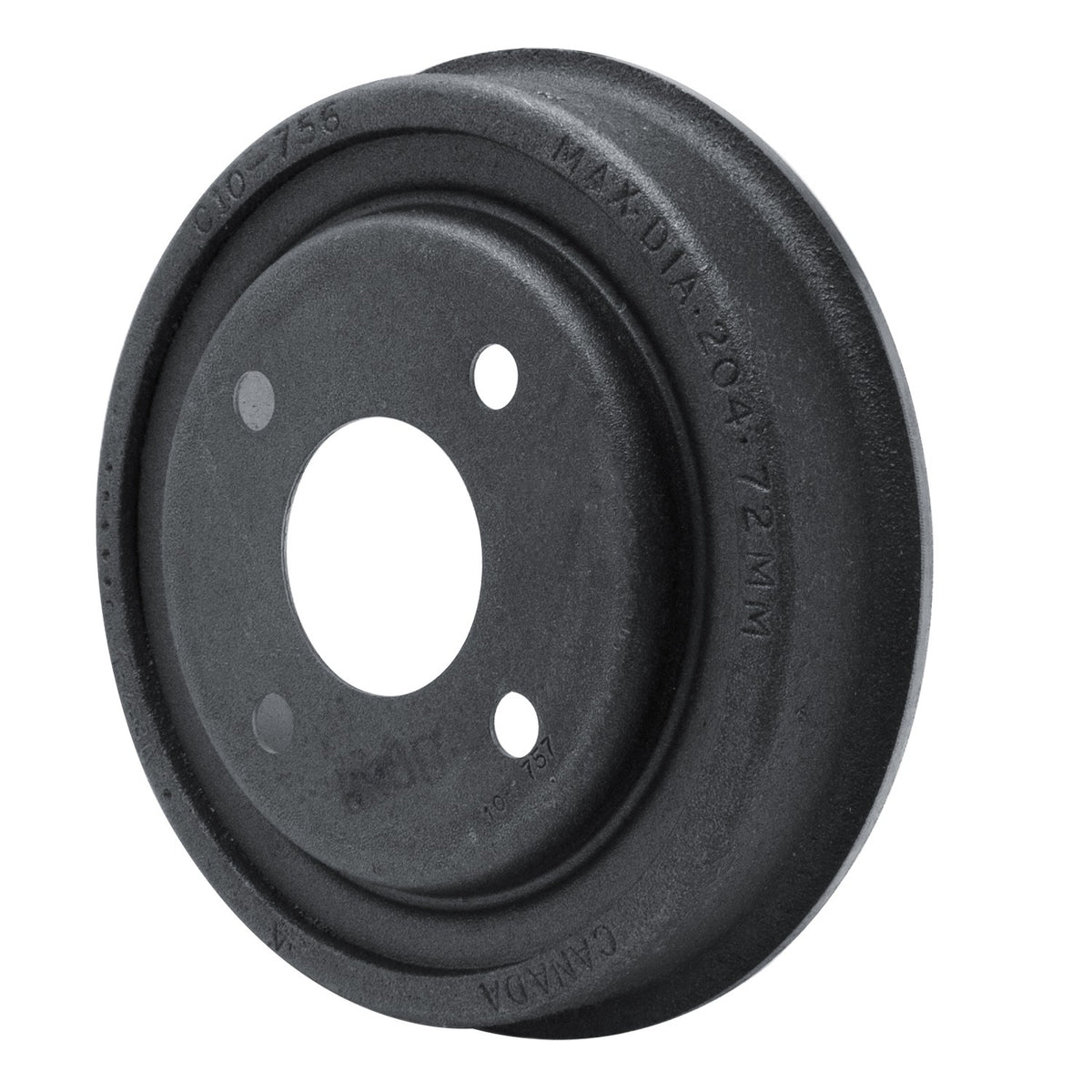 DFC 82-85 Ford Escort Rear True Balanced Brake Drum 365-54023