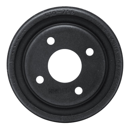 DFC 82-85 Ford Escort Rear True Balanced Brake Drum 365-54023