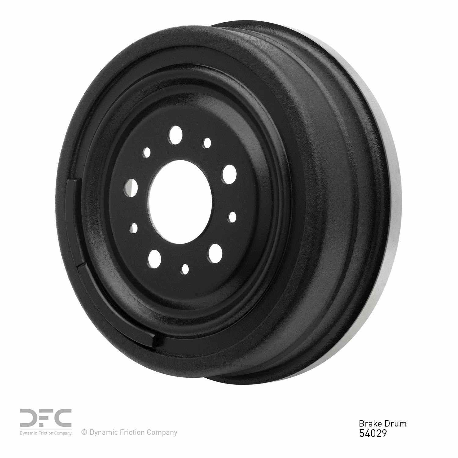 Dynamic Friction Company Brake Drum 365-54029