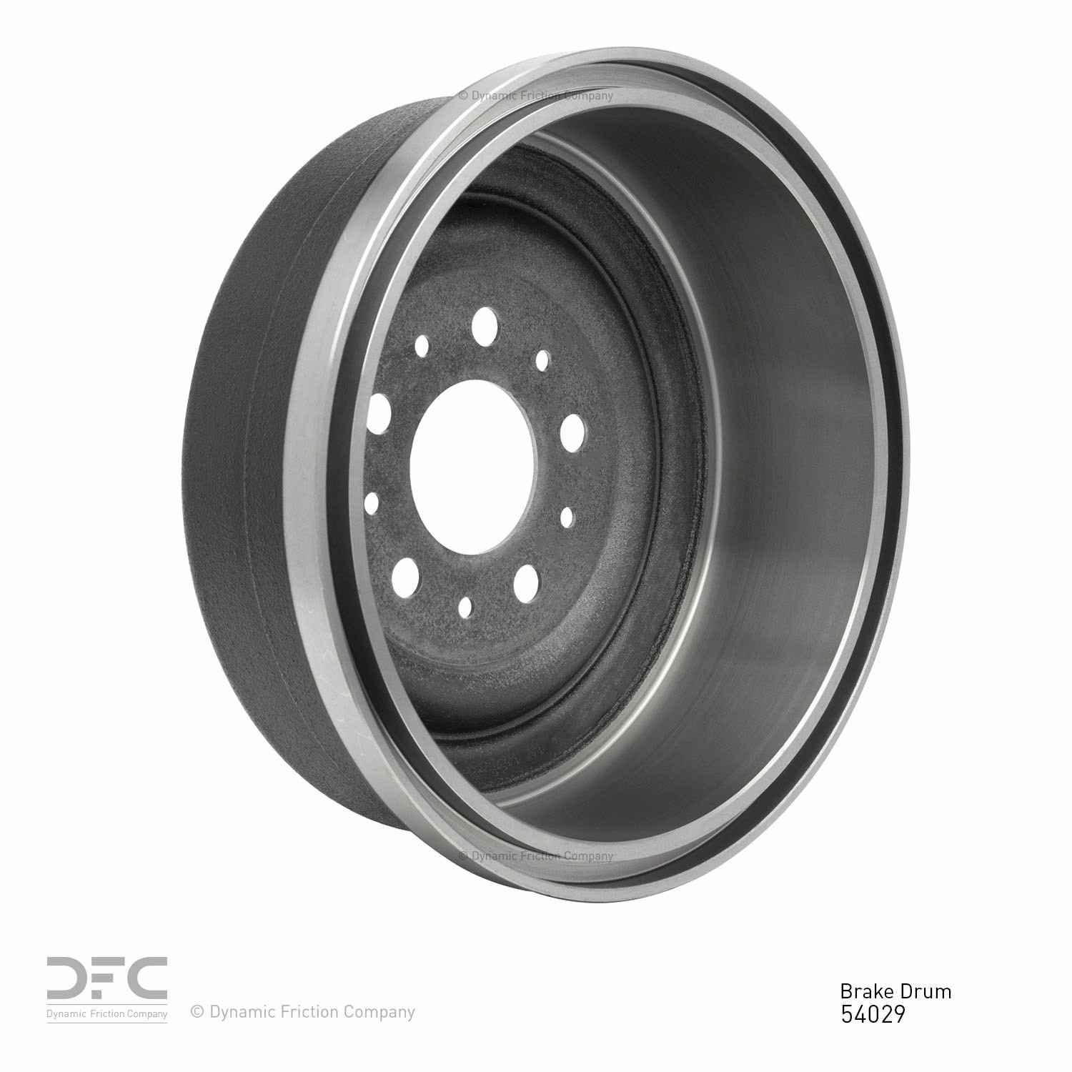 Dynamic Friction Company Brake Drum 365-54029