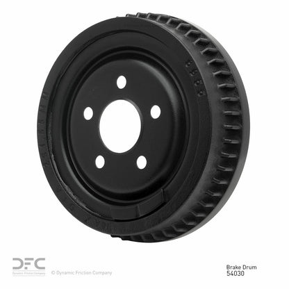 Dynamic Friction Company Brake Drum 365-54030