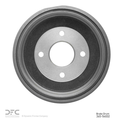 Dynamic Friction Company Brake Drum 365-54032