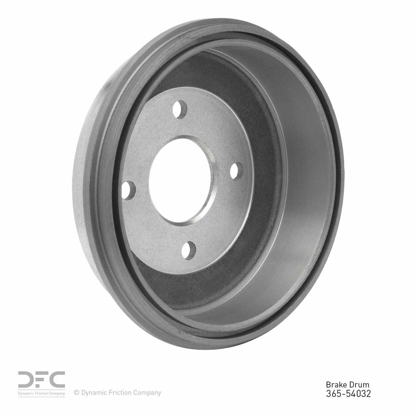 Dynamic Friction Company Brake Drum 365-54032