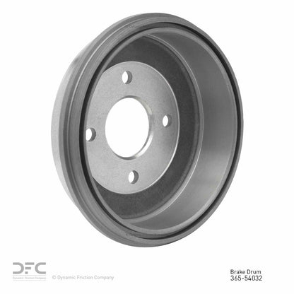 Dynamic Friction Company Brake Drum 365-54032